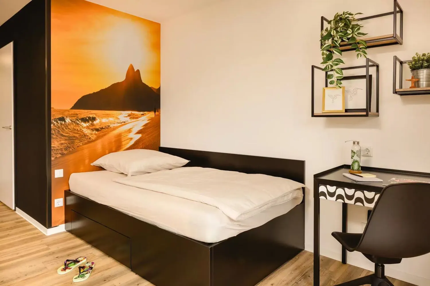 1 Zimmer Wohnung mit 24 m² in Frankfurt am Main – Bild 1