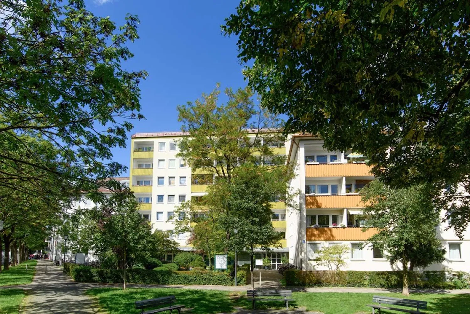 1 Zimmer Wohnung mit 26 m² in München – Bild 4