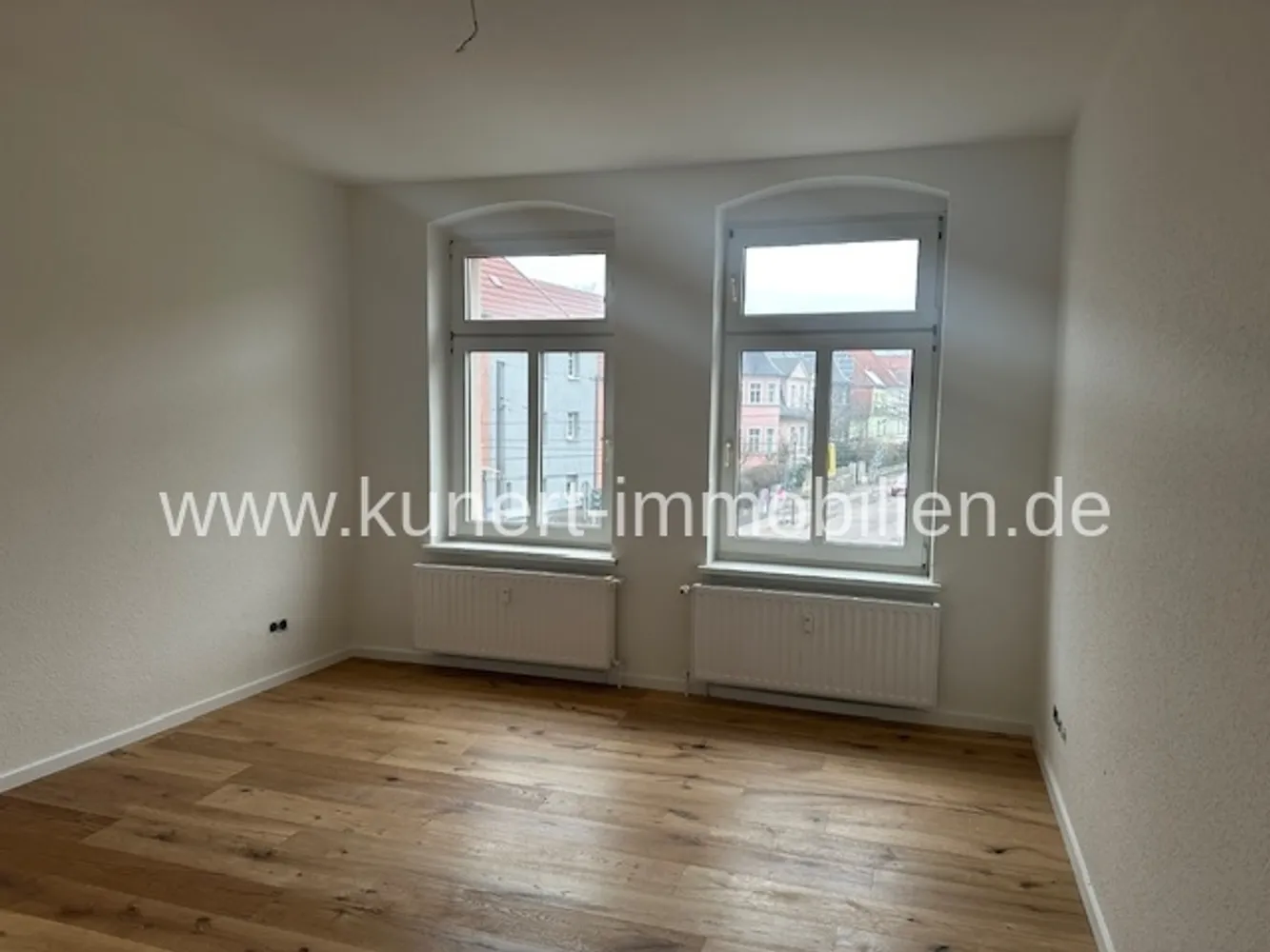 2 Zimmer Wohnung mit 60 m² in Halle (Saale) – Bild 1