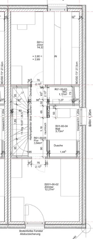 5 Zimmer Haus mit 104 m² in Wiesbaden – Bild 6
