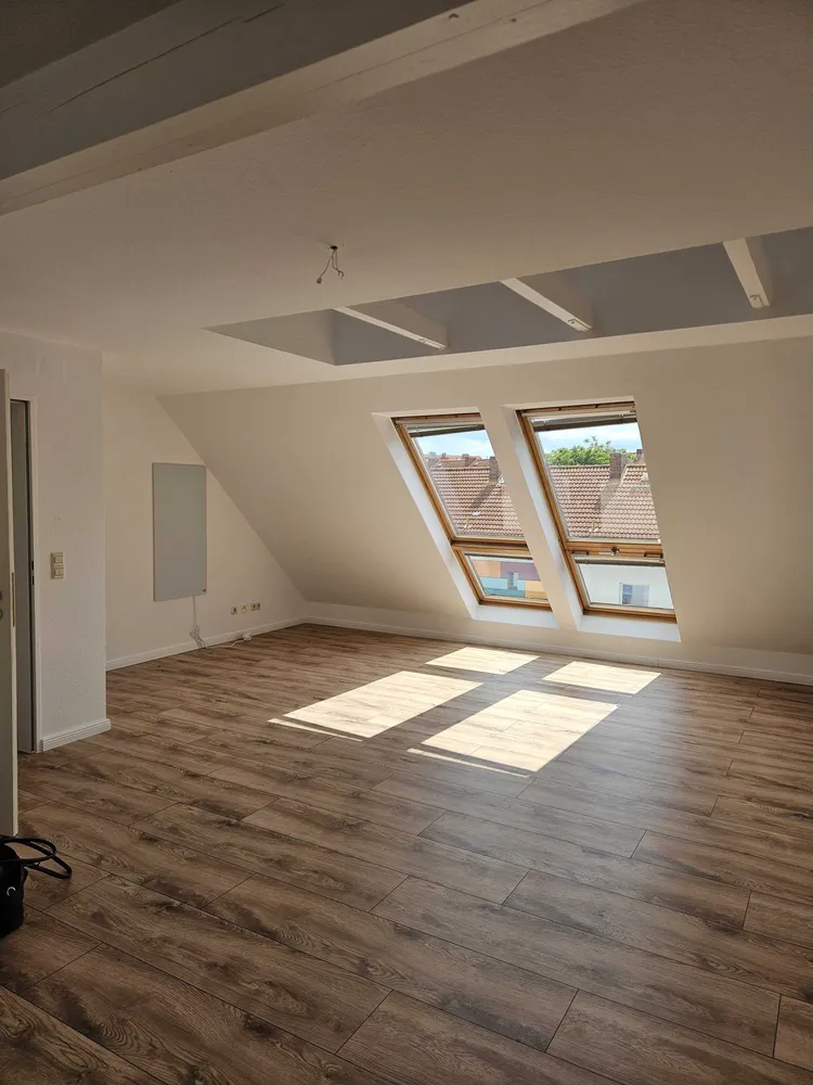 2 Zimmer Wohnung mit 60 m² in Hannover – Bild 1