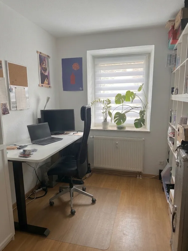 3 Zimmer Wohnung mit 61 m² in Nürnberg – Bild 4