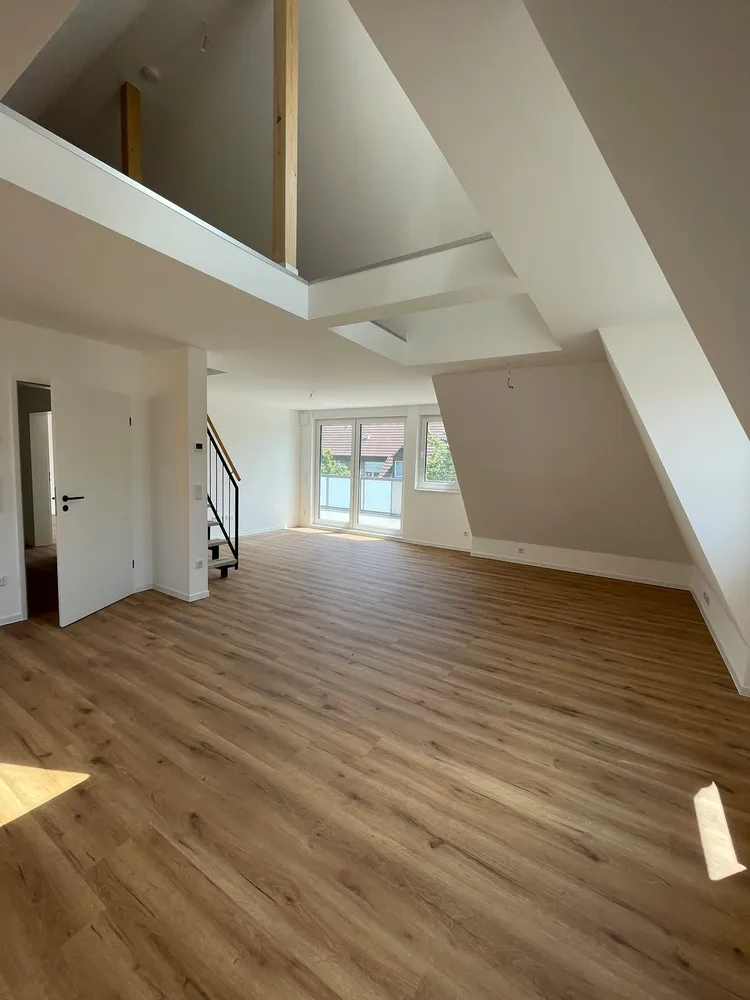 3 Zimmer Wohnung mit 96 m² in Münster – Bild 1