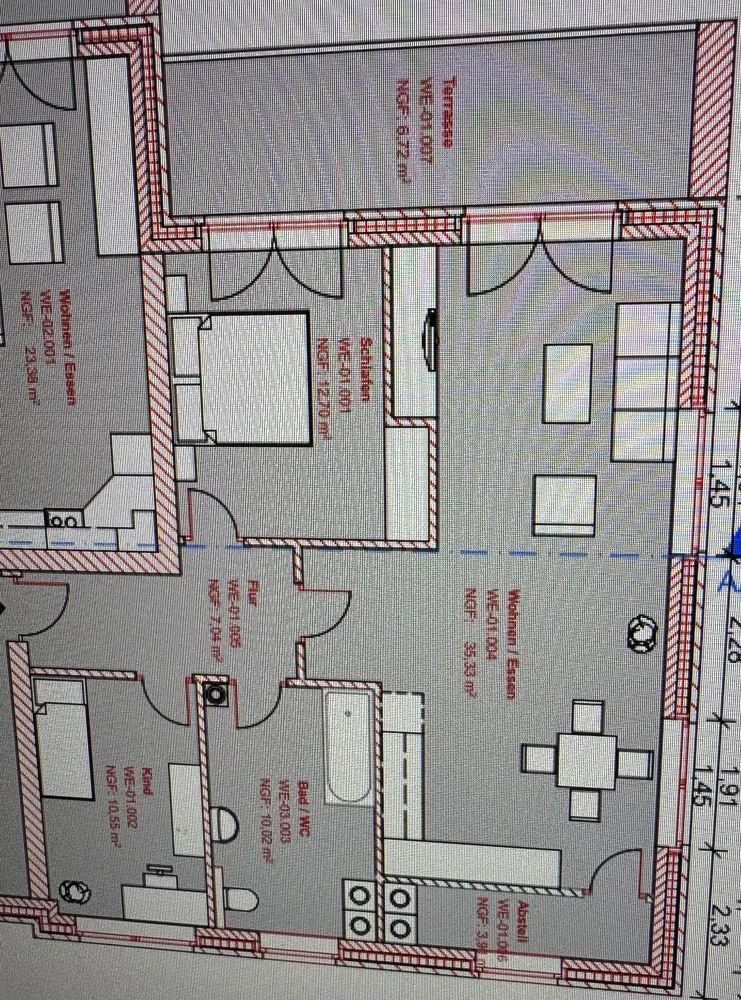 3 Zimmer Wohnung mit 86 m² in Hamburg – Bild 11