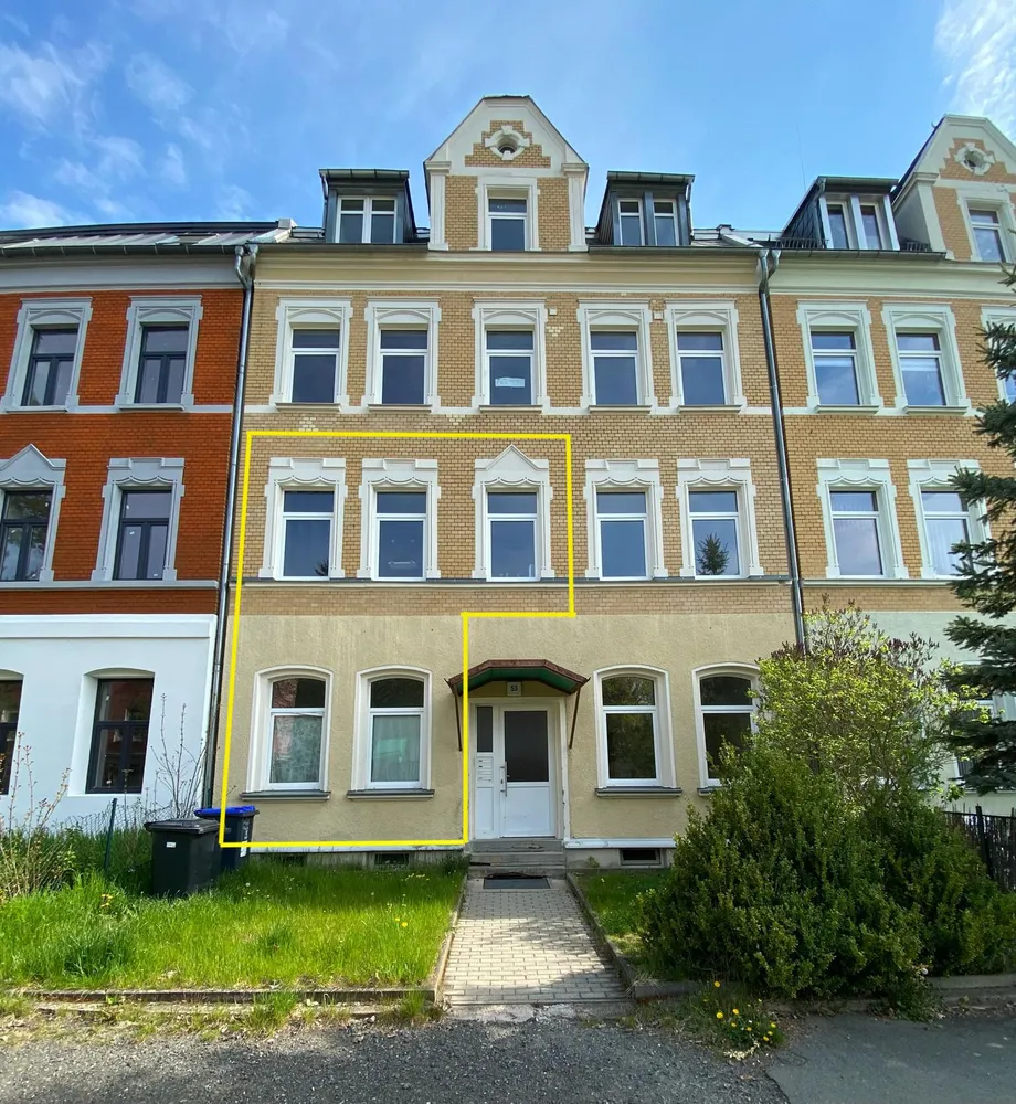 3 Zimmer Wohnung mit 75 m² in Plauen – Bild 10