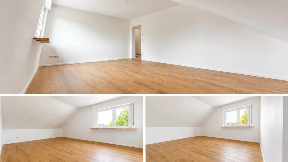 5 Zimmer Wohnung mit 127 m² in Mannheim – Bild 7
