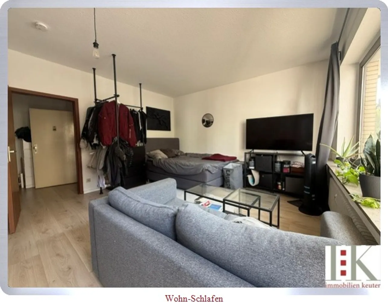 1 Zimmer Wohnung mit 42 m² in Düsseldorf – Bild 4
