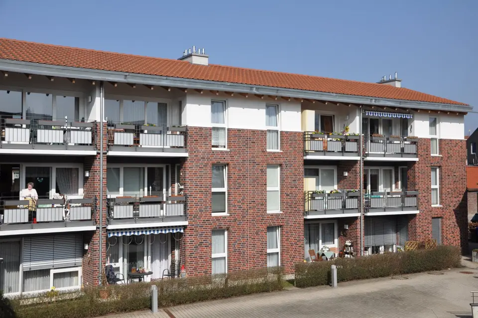 2 Zimmer Wohnung mit 52 m² in Meppen – Bild 5