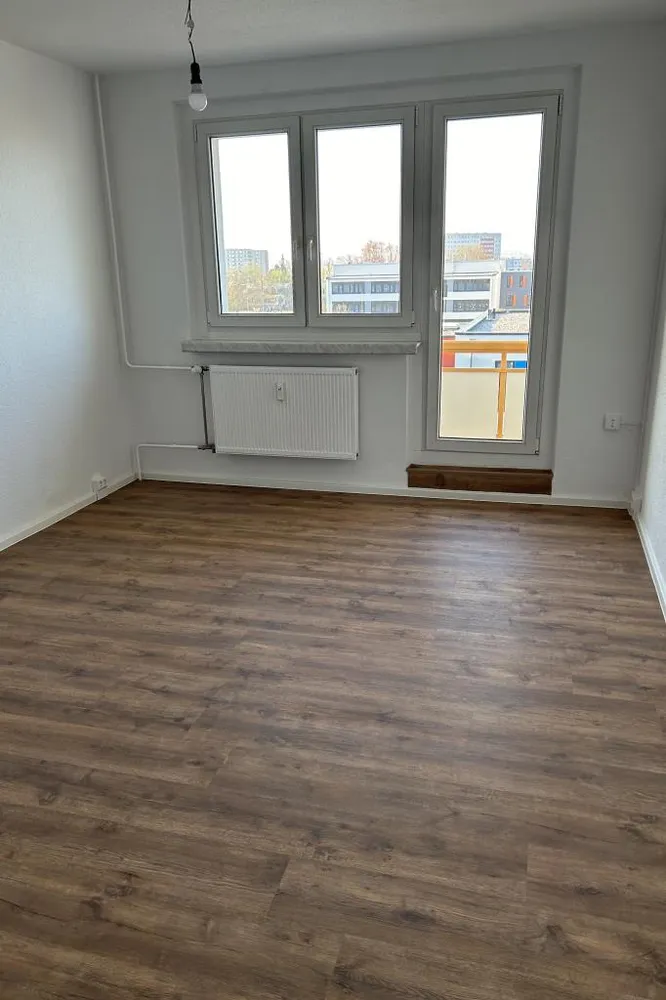 3 Zimmer Wohnung mit 61 m² in Halle (Saale) – Bild 1