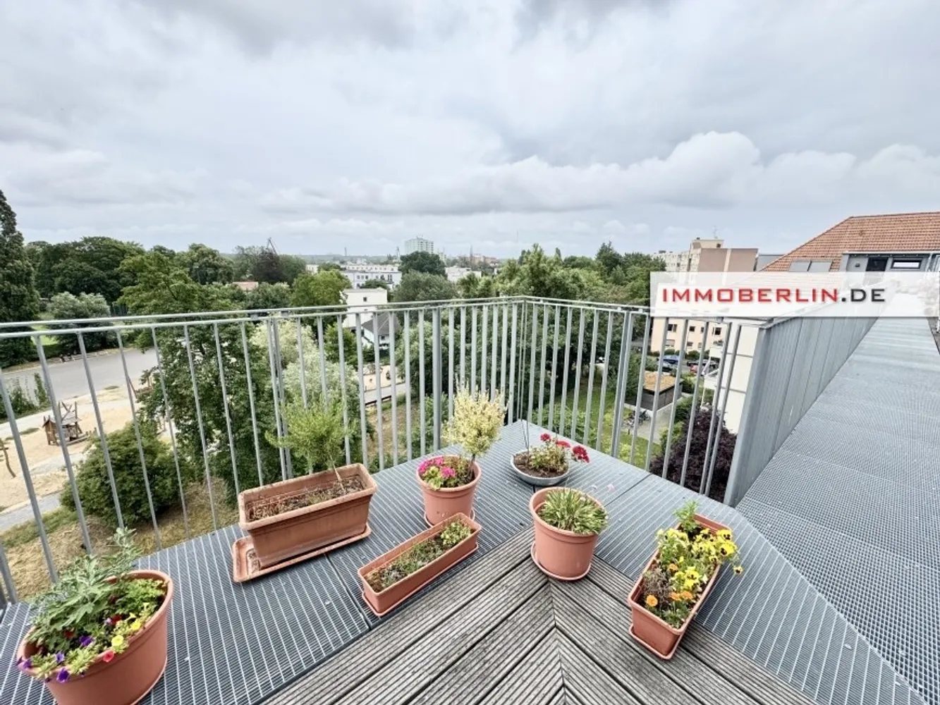 3 Zimmer Wohnung mit 80 m² in Berlin – Bild 1