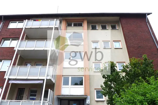 3 Zimmer Wohnung mit 71 m² in Gelsenkirchen – Bild 1