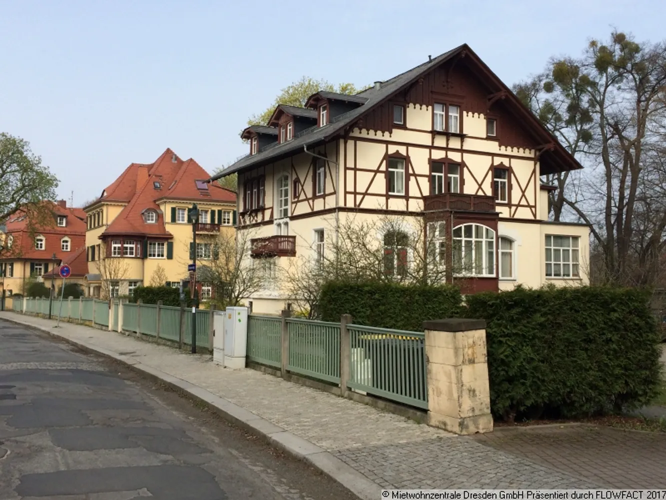 2 room apartment with 49 m² in Dresden – Photo 3