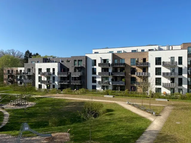 2 Zimmer Wohnung mit 69 m² in Lübeck – Bild 9