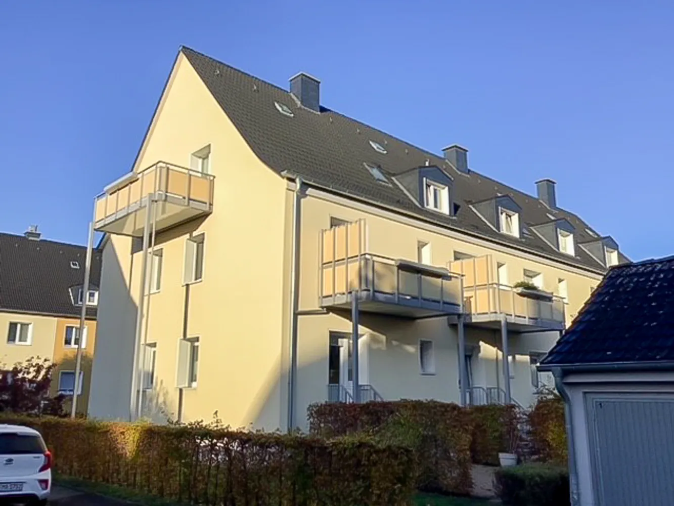 2 room apartment with 66 m² in Dortmund – Photo 3