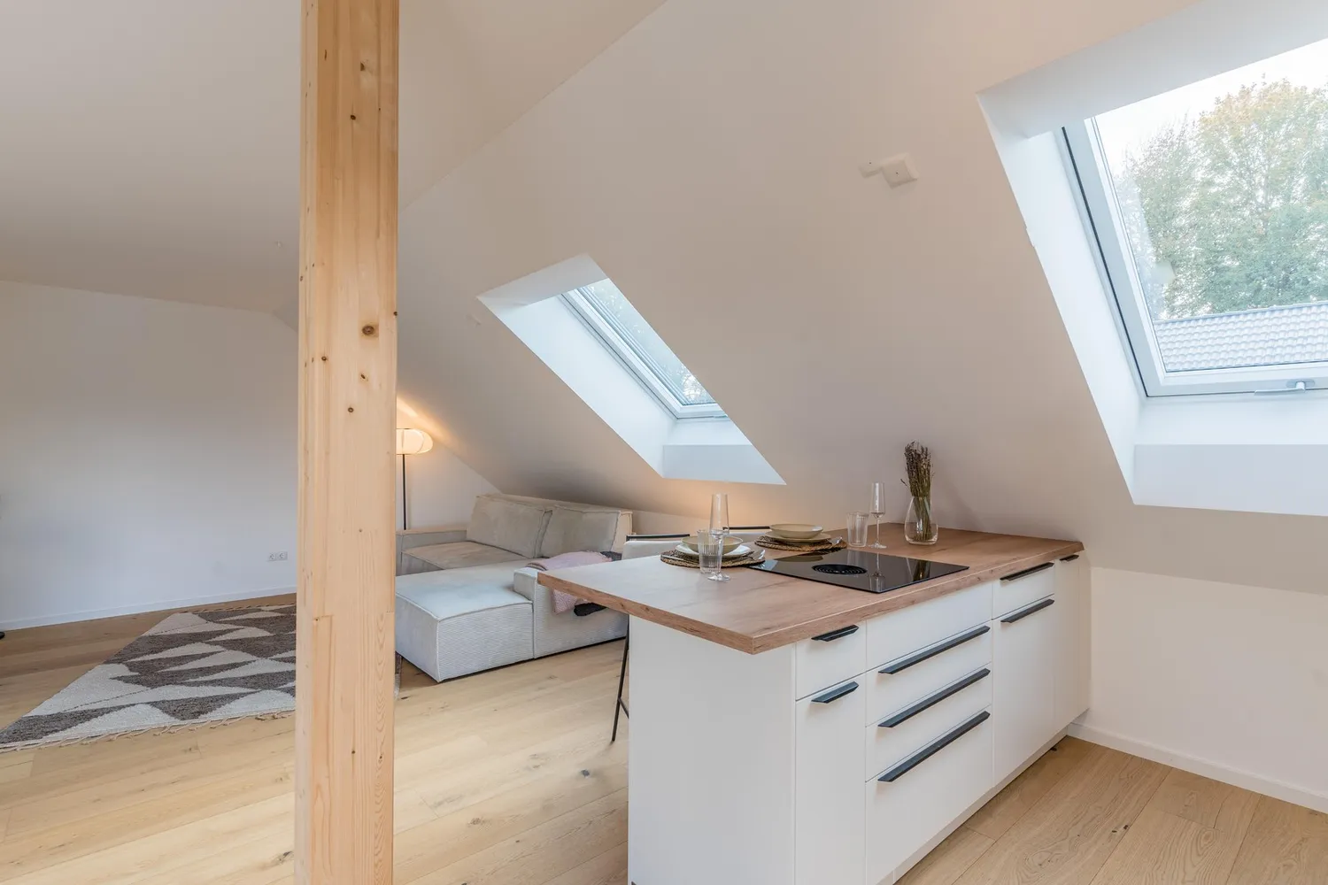 2 Zimmer Wohnung mit 65 m² in Freising – Bild 5