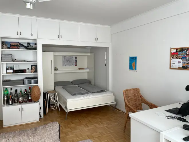 1 Zimmer Wohnung mit 40 m² in Düsseldorf – Bild 10