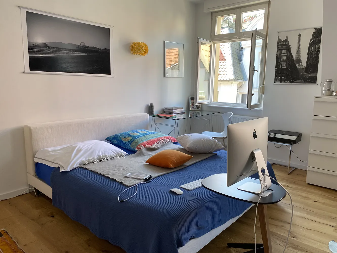 2 Zimmer Wohnung mit 40 m² in Heidelberg – Bild 1