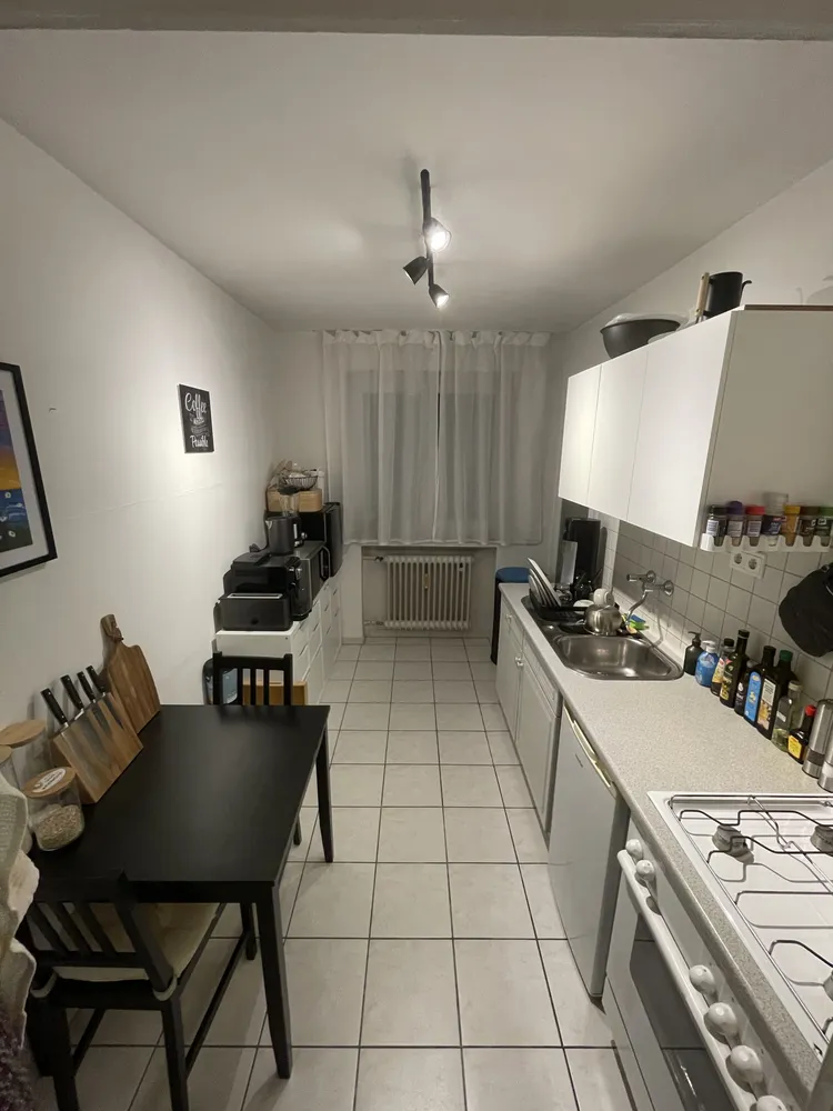3 room apartment with 60 m² in Stuttgart – Photo 7