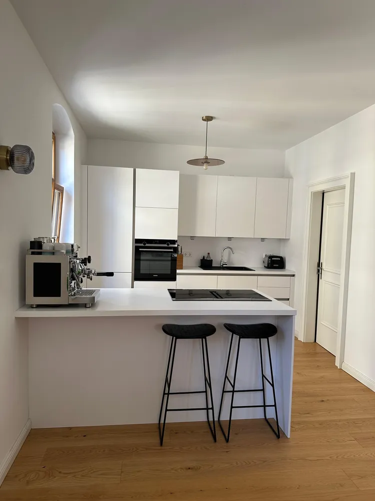 2 Zimmer Wohnung mit 76 m² in München – Bild 2