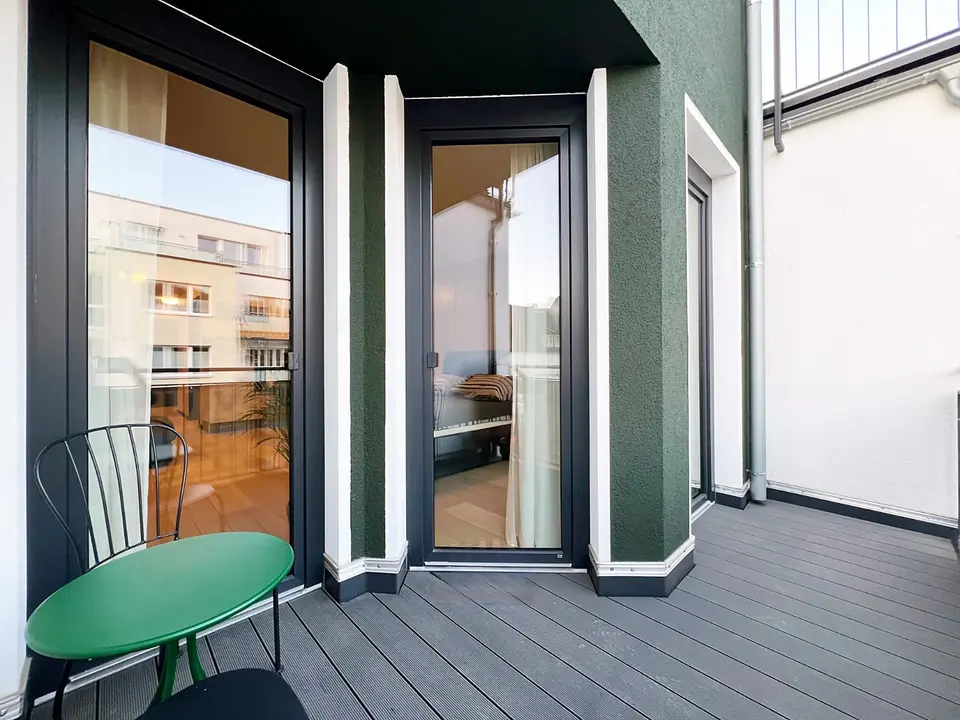 WG-Zimmer mit 42 m² in Hennef – Bild 9