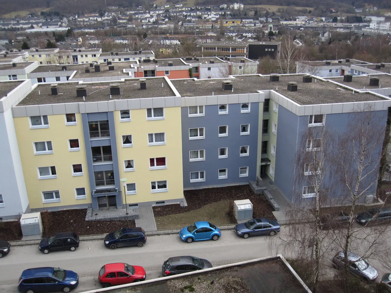 3 Zimmer Wohnung mit 71 m² in Hagen – Bild 1