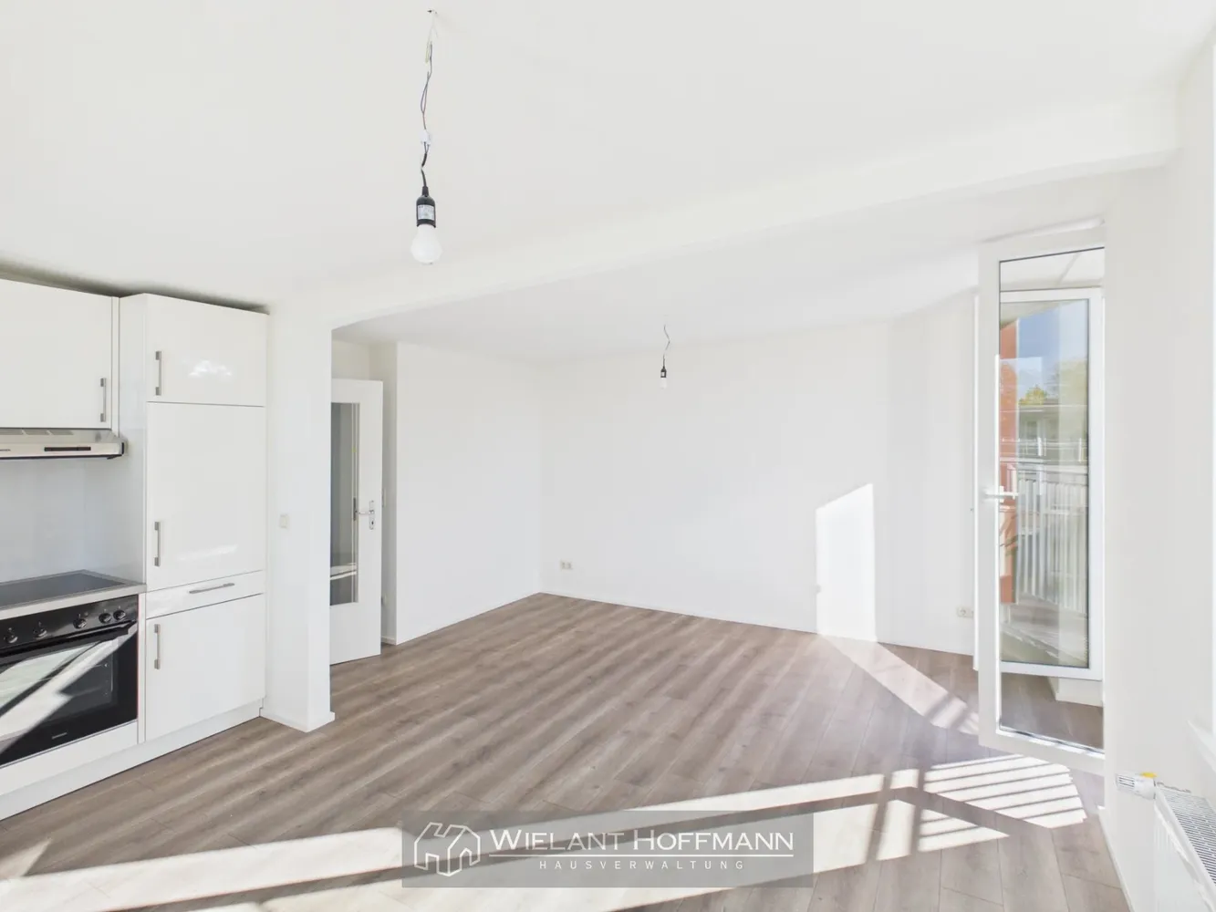 2 Zimmer Wohnung mit 50 m² in Hamburg – Bild 5