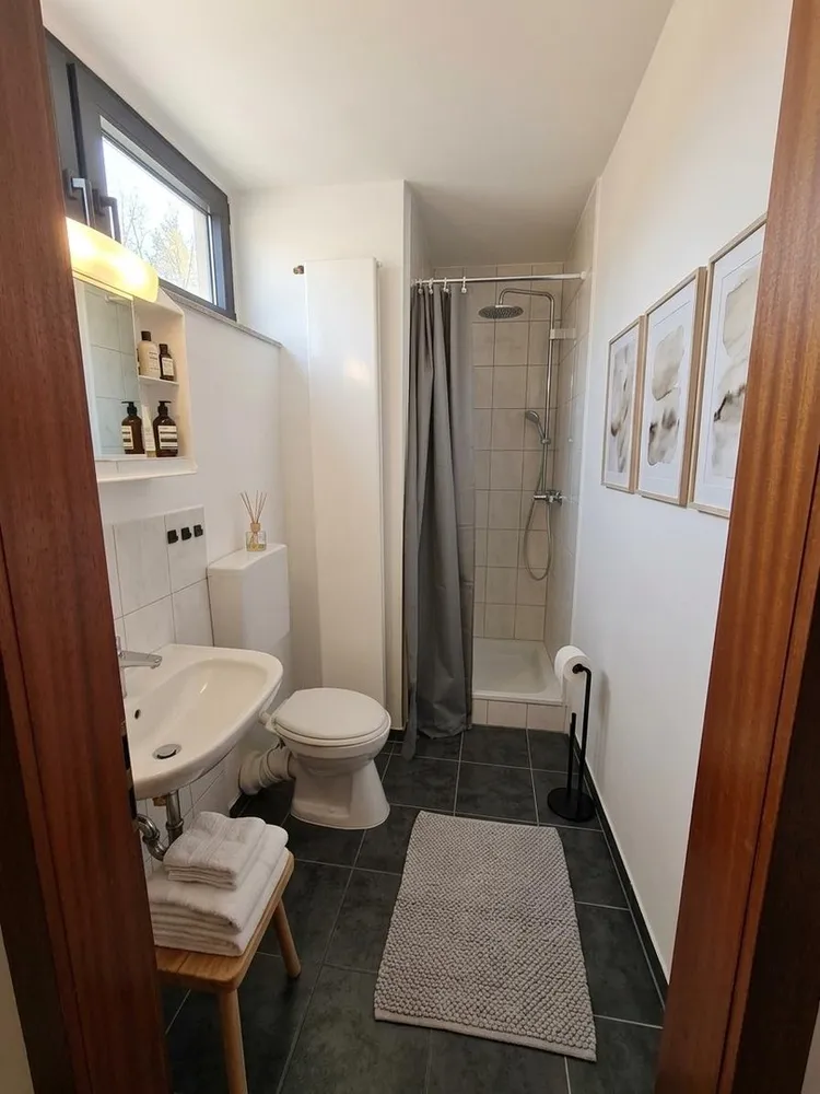 2 room apartment with 30 m² in Ludwigshafen am Rhein – Photo 12
