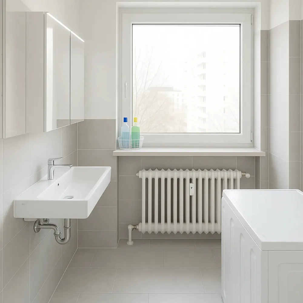 WG-Zimmer mit 9 m² in München – Bild 5