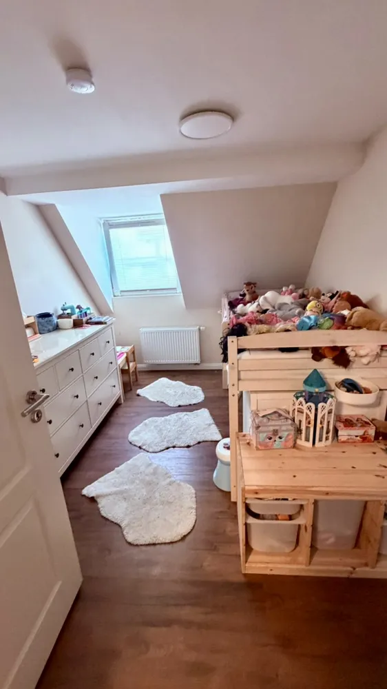 3 Zimmer Wohnung mit 45 m² in Wuppertal – Bild 2