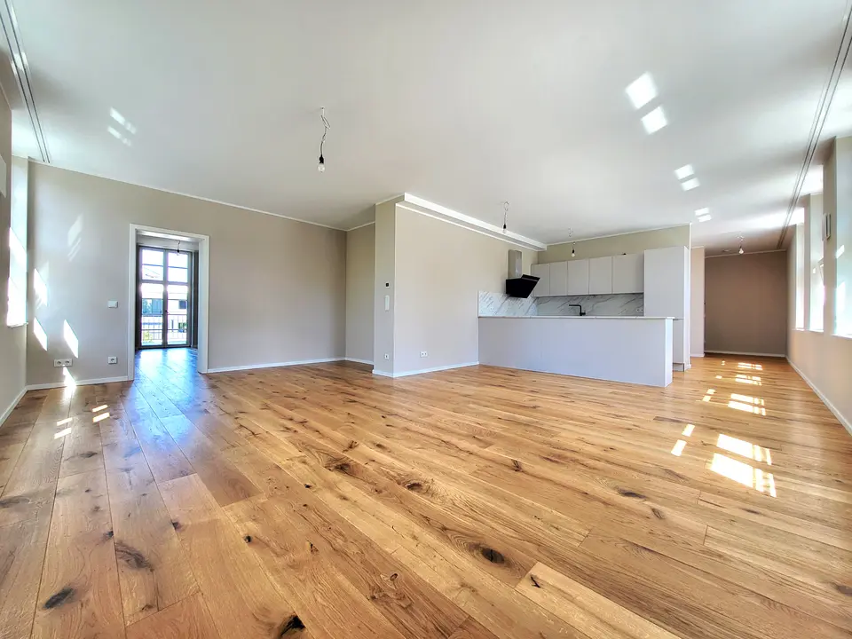 2 room apartment with 87 m² in Hanau – Photo 1