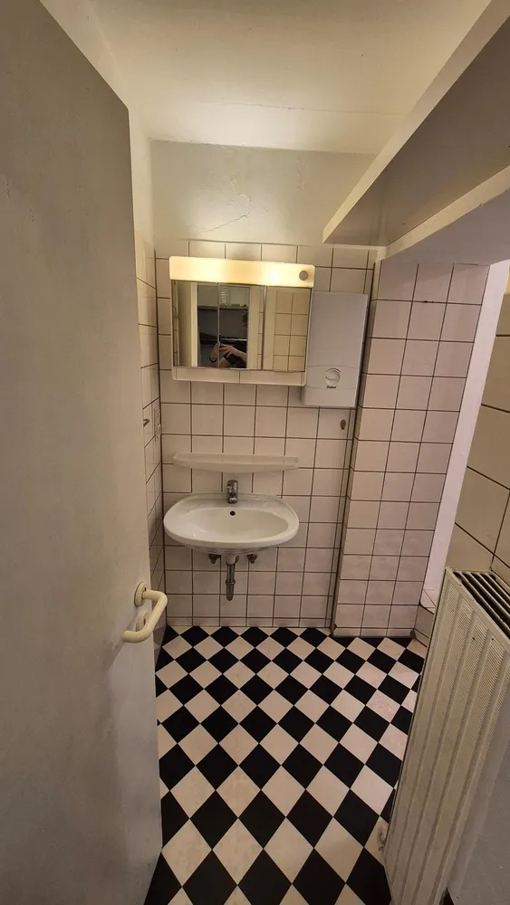 1 Zimmer Wohnung mit 20 m² in Aachen – Bild 3