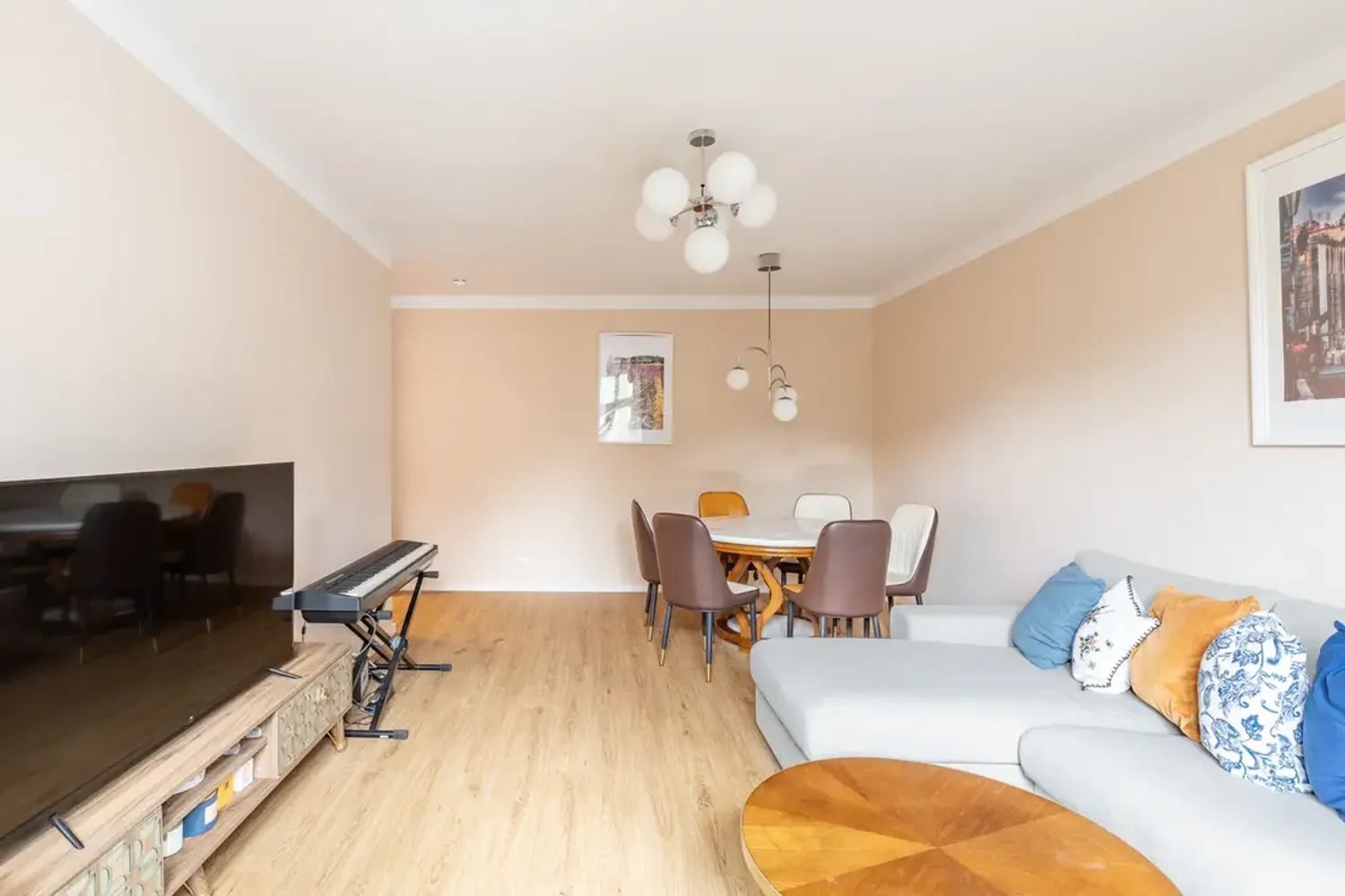 3 Zimmer Wohnung mit 75 m² in Berlin – Bild 3