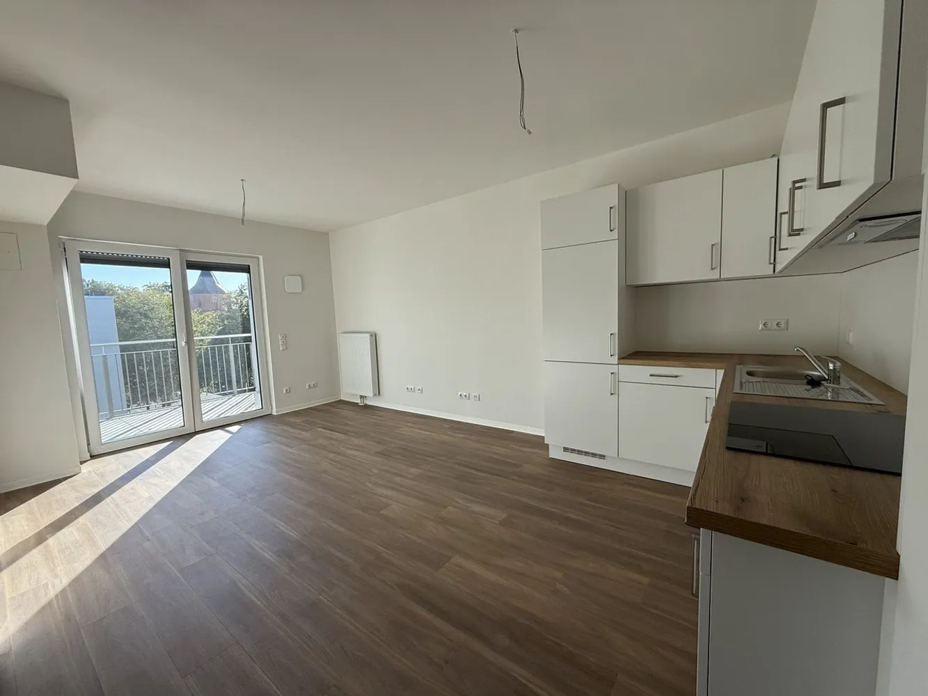 2 room apartment with 47 m² in Minden – Photo 1