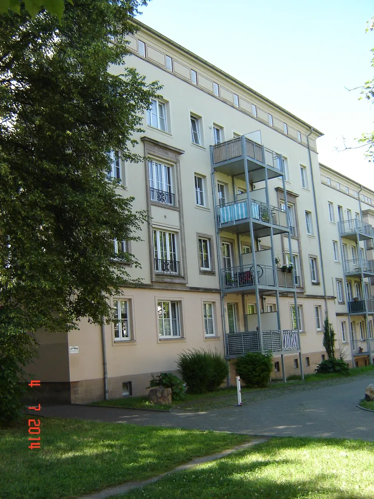 3 Zimmer Wohnung mit 55 m² in Chemnitz – Bild 2