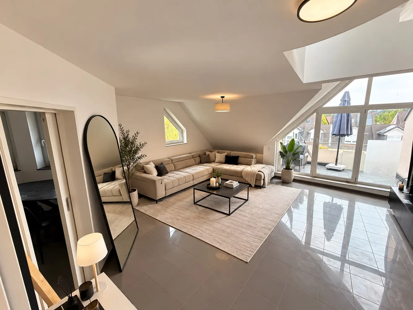 3 room apartment with 84 m² in Troisdorf – Photo 6