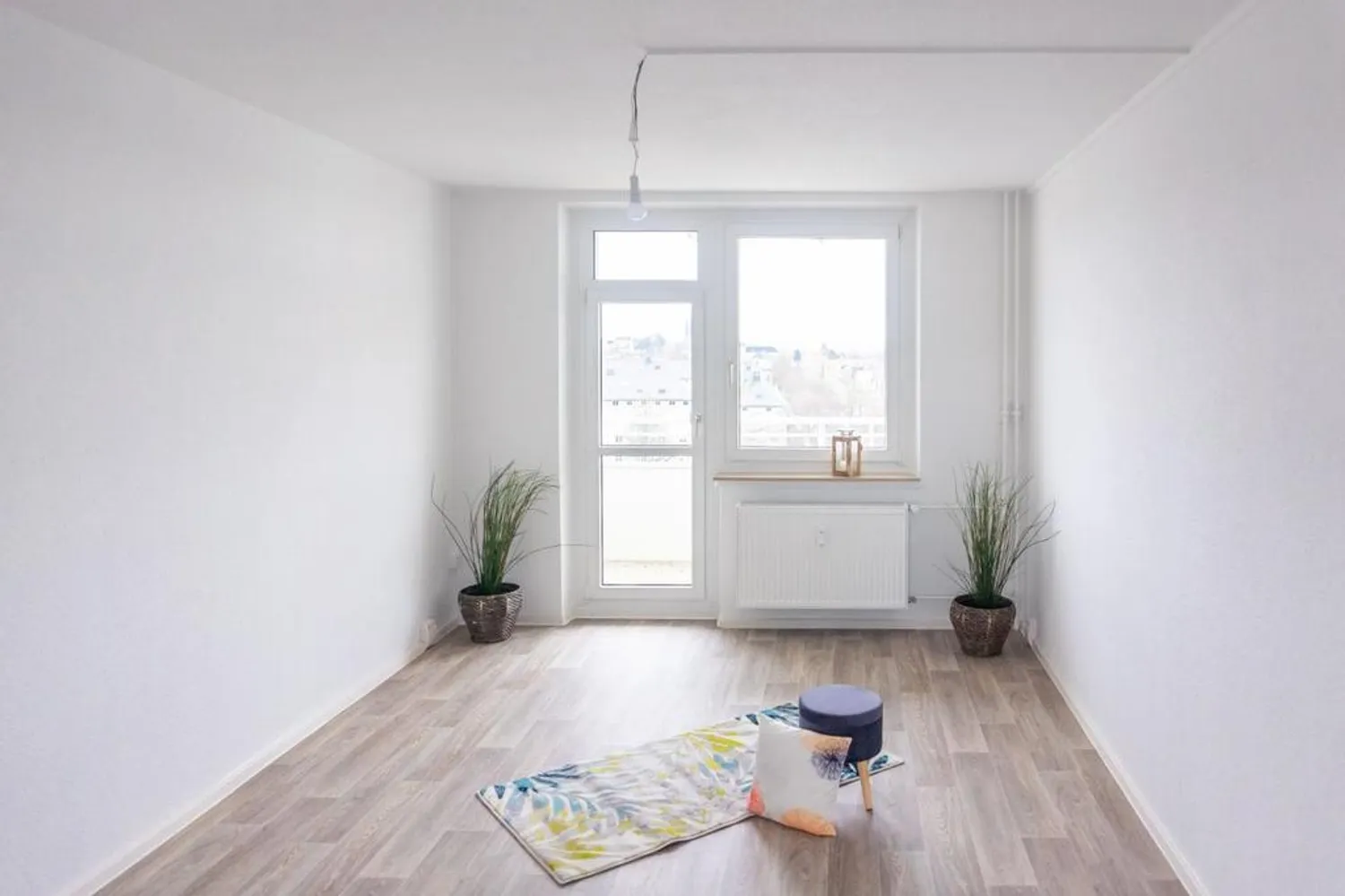 3 Zimmer Wohnung mit 69 m² in Chemnitz – Bild 1