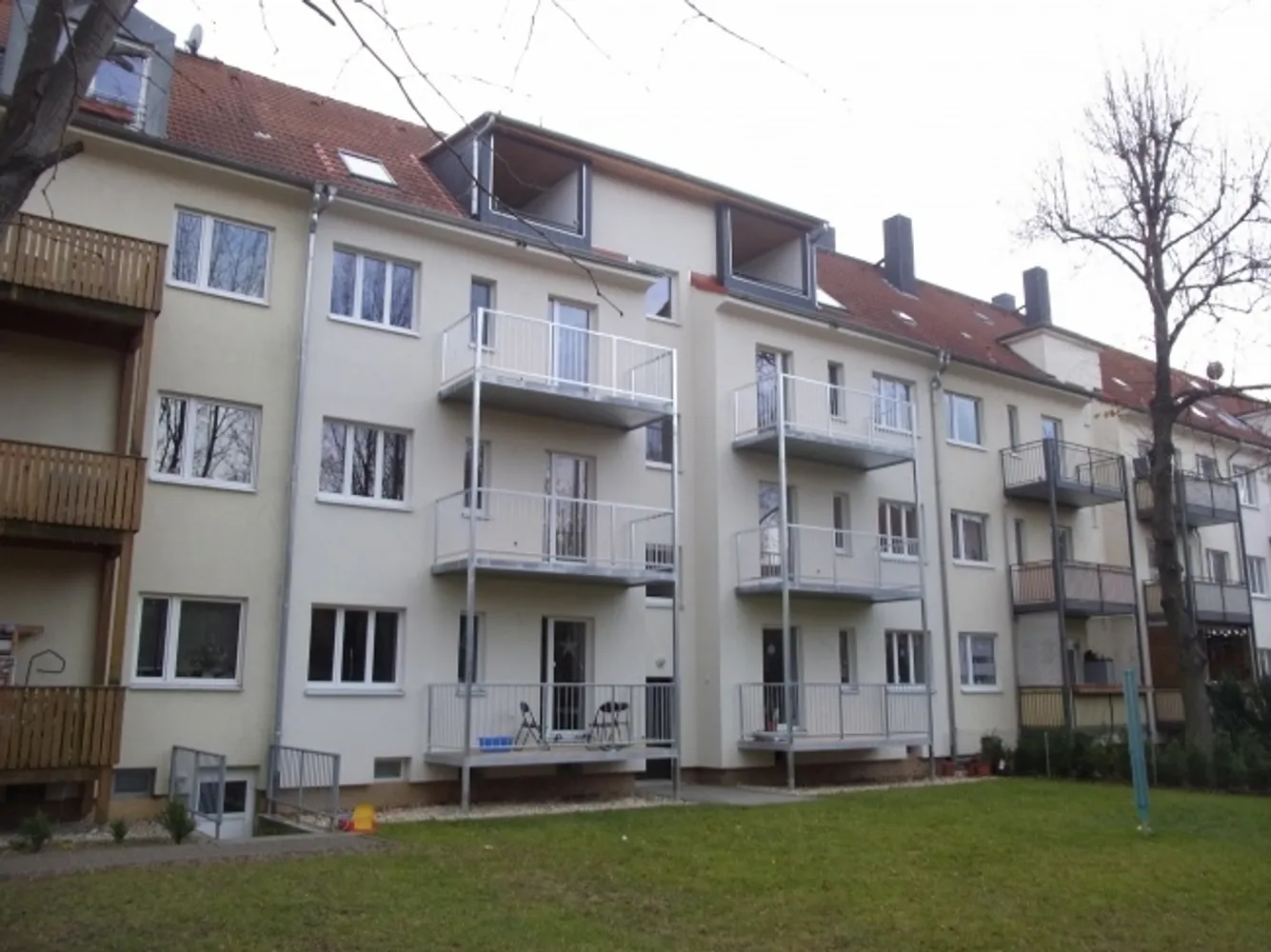 2 room apartment with 43 m² in Leipzig – Photo 12
