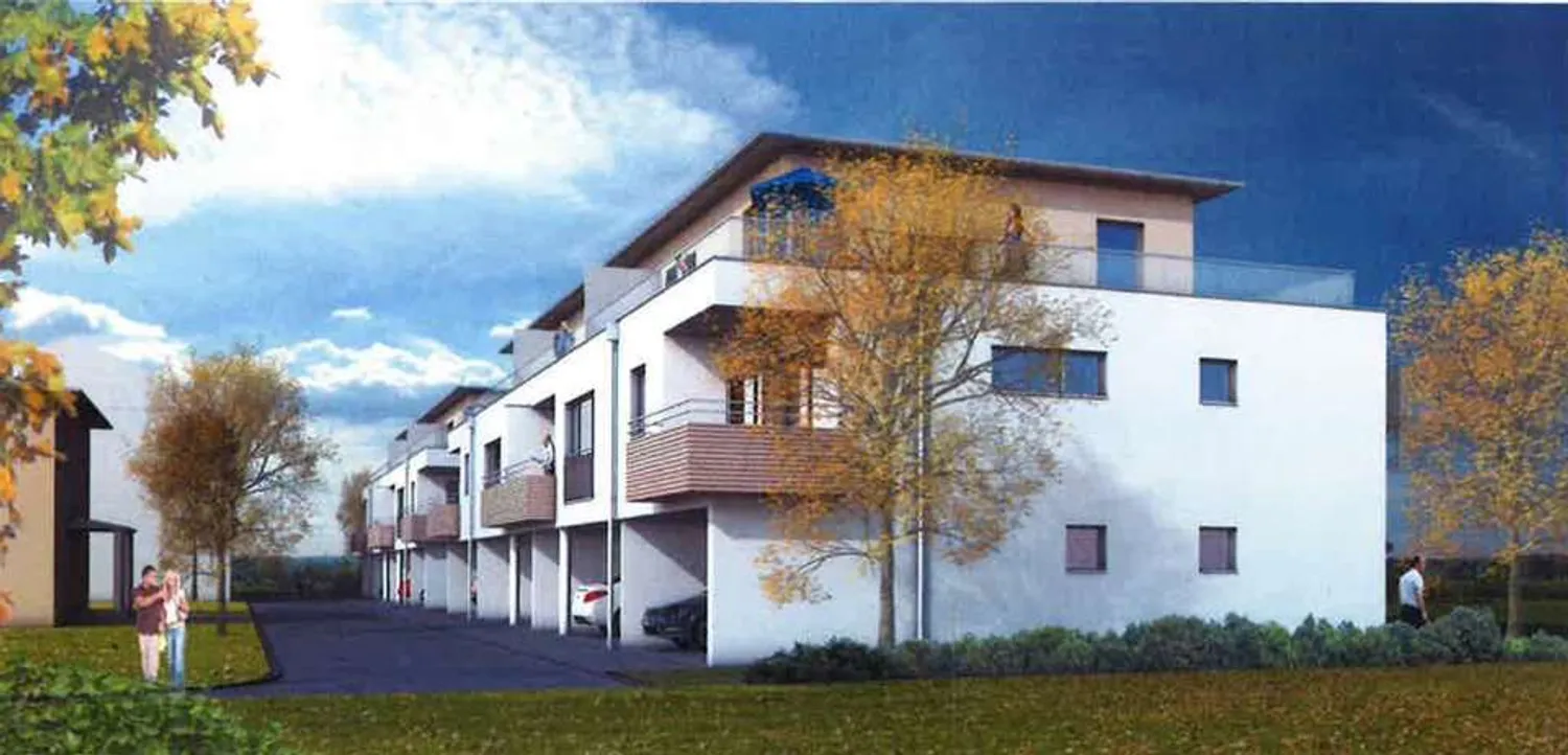 2 Zimmer Wohnung mit 48 m² in Deggendorf – Bild 12
