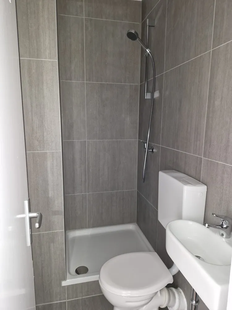 3 Zimmer Wohnung mit 51 m² in Bremerhaven – Bild 2