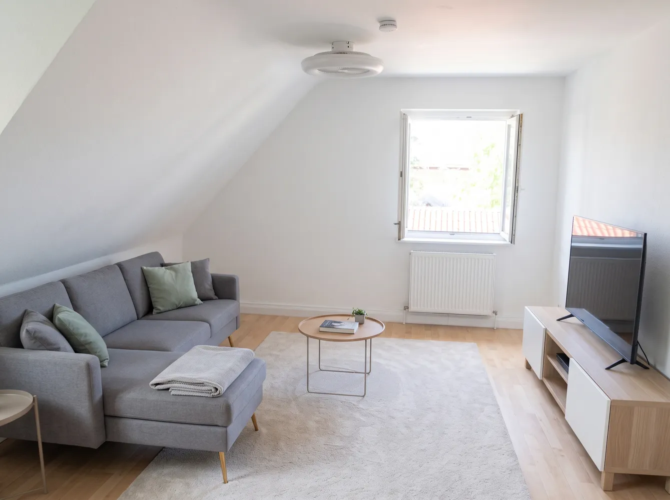 4 Zimmer Wohnung mit 78 m² in Schwäbisch Hall – Bild 1