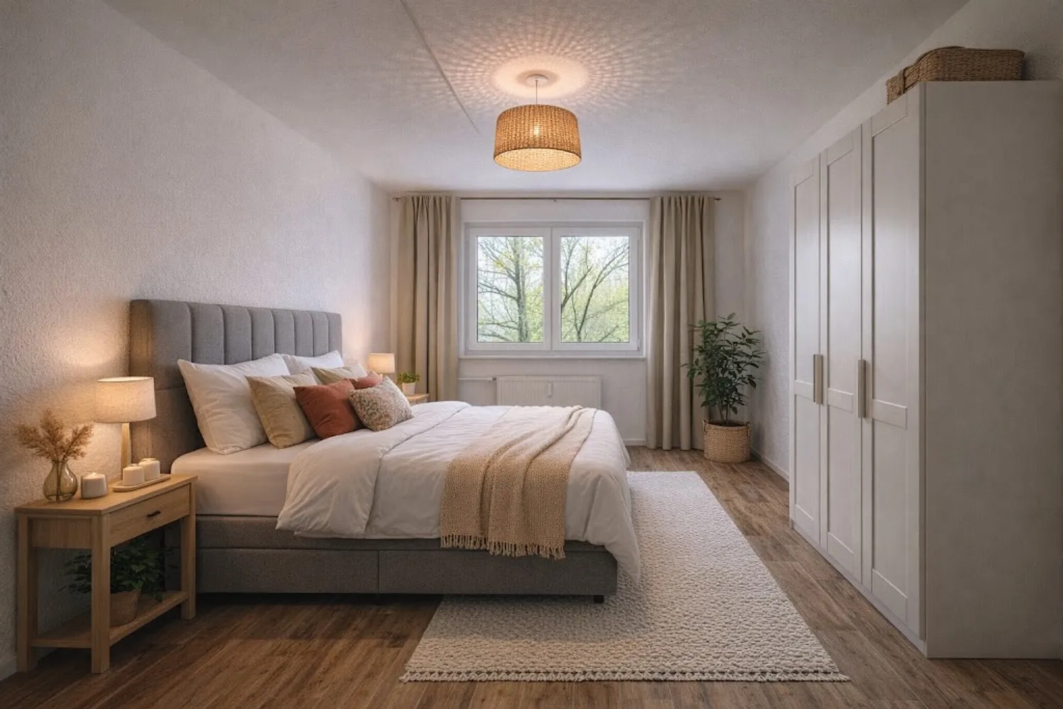 2 Zimmer Wohnung mit 54 m² in Leipzig – Bild 1