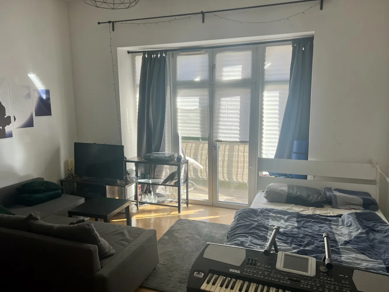 1 Zimmer Wohnung mit 35 m² in Dresden – Bild 2