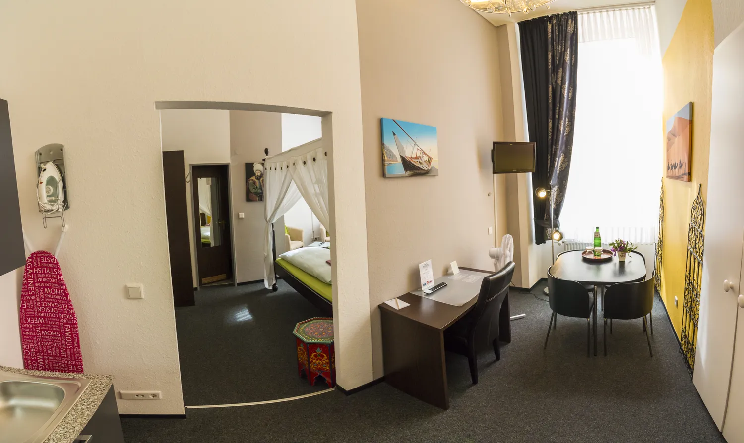2 Zimmer Wohnung mit 30 m² in Koblenz – Bild 3