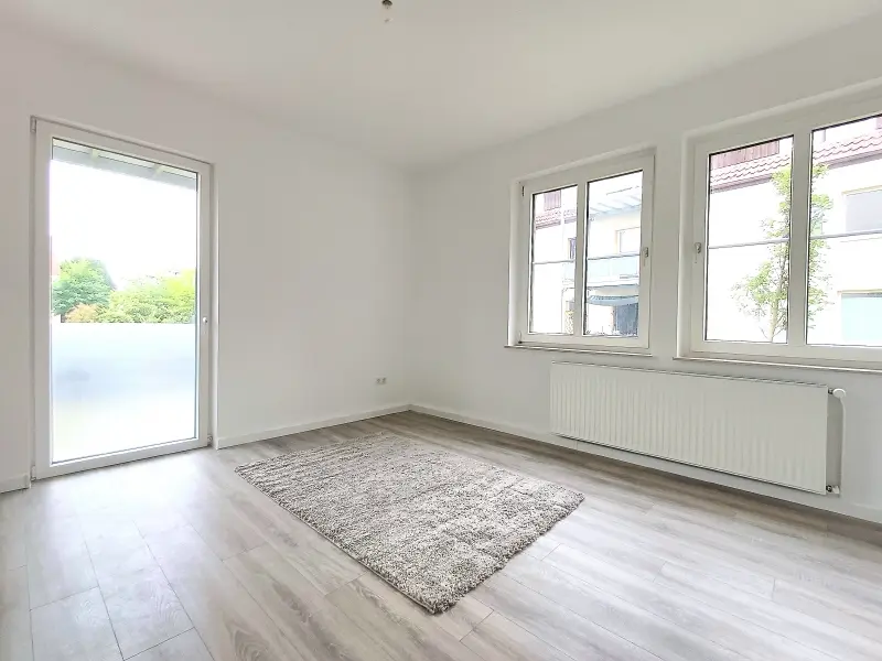 2 Zimmer Wohnung mit 57 m² in Minden – Bild 1