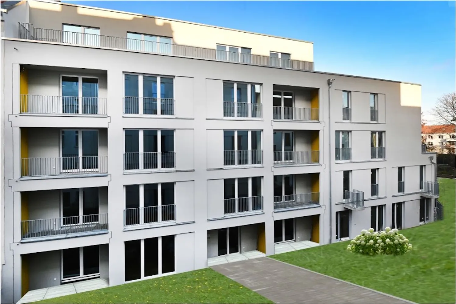 3 Zimmer Wohnung mit 75 m² in Berlin – Bild 1