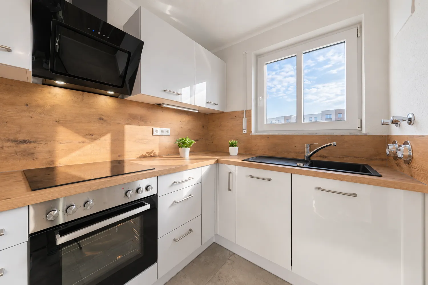 2 room apartment with 47 m² in Dresden – Photo 7