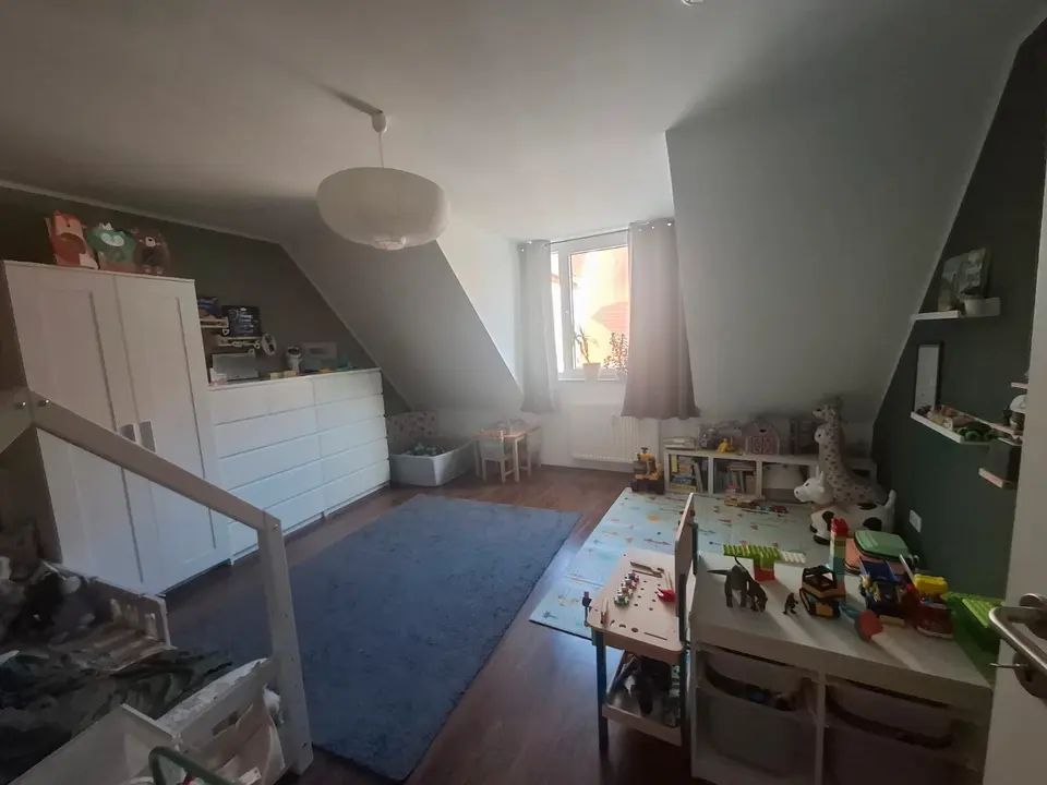 3 Zimmer Wohnung mit 90 m² in Borna – Bild 7