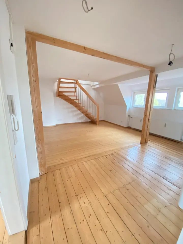 3 Zimmer Wohnung mit 120 m² in Braunschweig – Bild 1