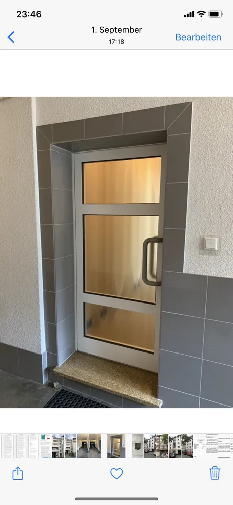 2 room apartment with 53 m² in Düsseldorf – Photo 1