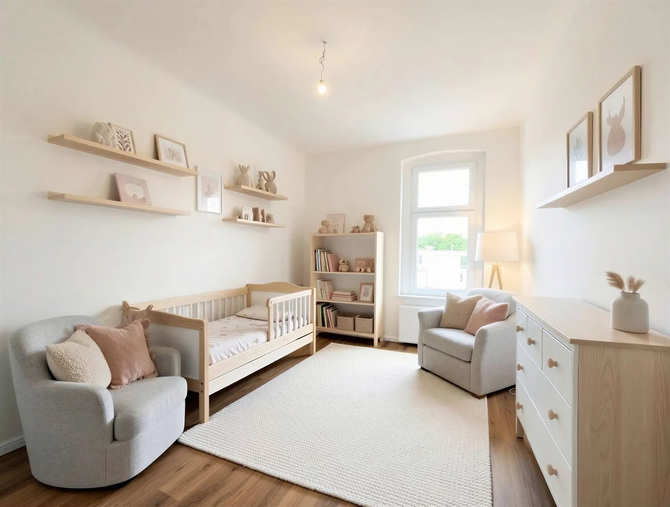 3 Zimmer Wohnung mit 91 m² in Berlin – Bild 3